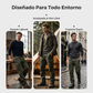 🔥 ¡50% OFF POR TIEMPO LIMITADO! 👖💪 Pantalones Cargo Tácticos de Algodón para Hombre – Cómodos, Funcionales y con Estilo Urbano 🌲✨
