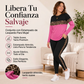 🔥 ¡50% OFF POR TIEMPO LIMITADO! 🐆👚👖 Conjunto Casual de 2 Piezas con Estampado de Leopardo para Mujer – Moderno, Cómodo y Lleno de Estilo ✨