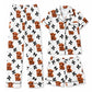🔥 ¡50% OFF POR TIEMPO LIMITADO! 🐮💖 Pijama de 3 Piezas con Estampado de Vaca Highland para Mujer – Suave, Acogedor y Lleno de Encanto ✨