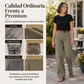 🔥 ¡50% OFF POR TIEMPO LIMITADO! 👖✨ Pantalones Casuales de Pierna Recta para Mujer – Cómodos, Elegantes y Fáciles de Combinar 💖