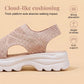 👡☁️ ¡OFERTA RELÁMPAGO 50% OFF! Sandalias de Malla con Plataforma – Comodidad Cloud Soft Todo el Día