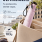☀️☔ ¡OFERTA 50% OFF! Paraguas Ultraligero UPF50+ – Protección Total